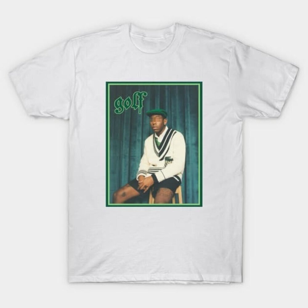 Tyler The Creator Golf Wang Tshirt